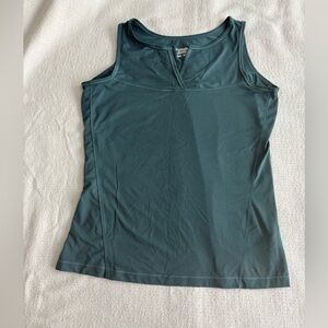 Columbia Women's Blue Tank Top like new